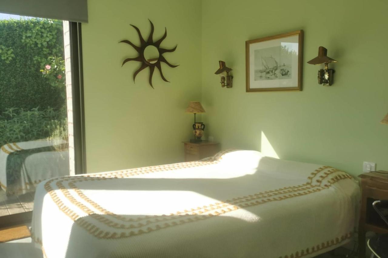 Maison De Pecheur - Coucher De Soleil En Terrasse Villa Plouézocʼh Dış mekan fotoğraf