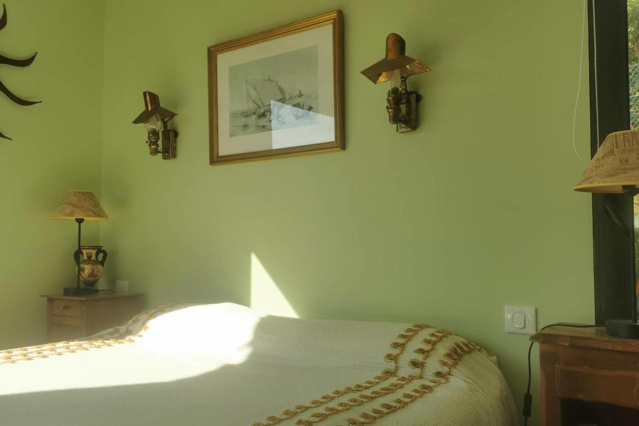 Maison De Pecheur - Coucher De Soleil En Terrasse Villa Plouézocʼh Dış mekan fotoğraf